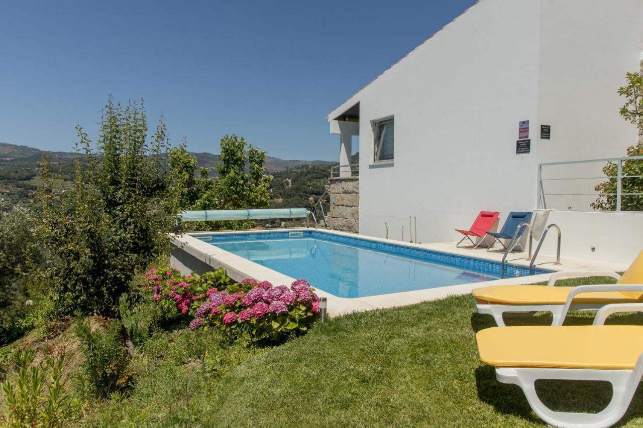 DA'HOME - QUINTA DOS MONTEIROS - 3 quartos com piscina Resende Exterior foto