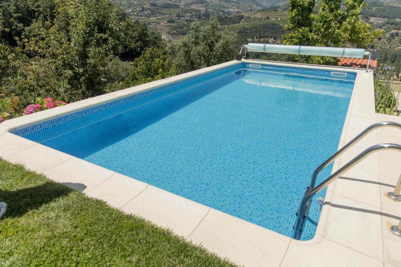 DA'HOME - QUINTA DOS MONTEIROS - 3 quartos com piscina Resende Exterior foto