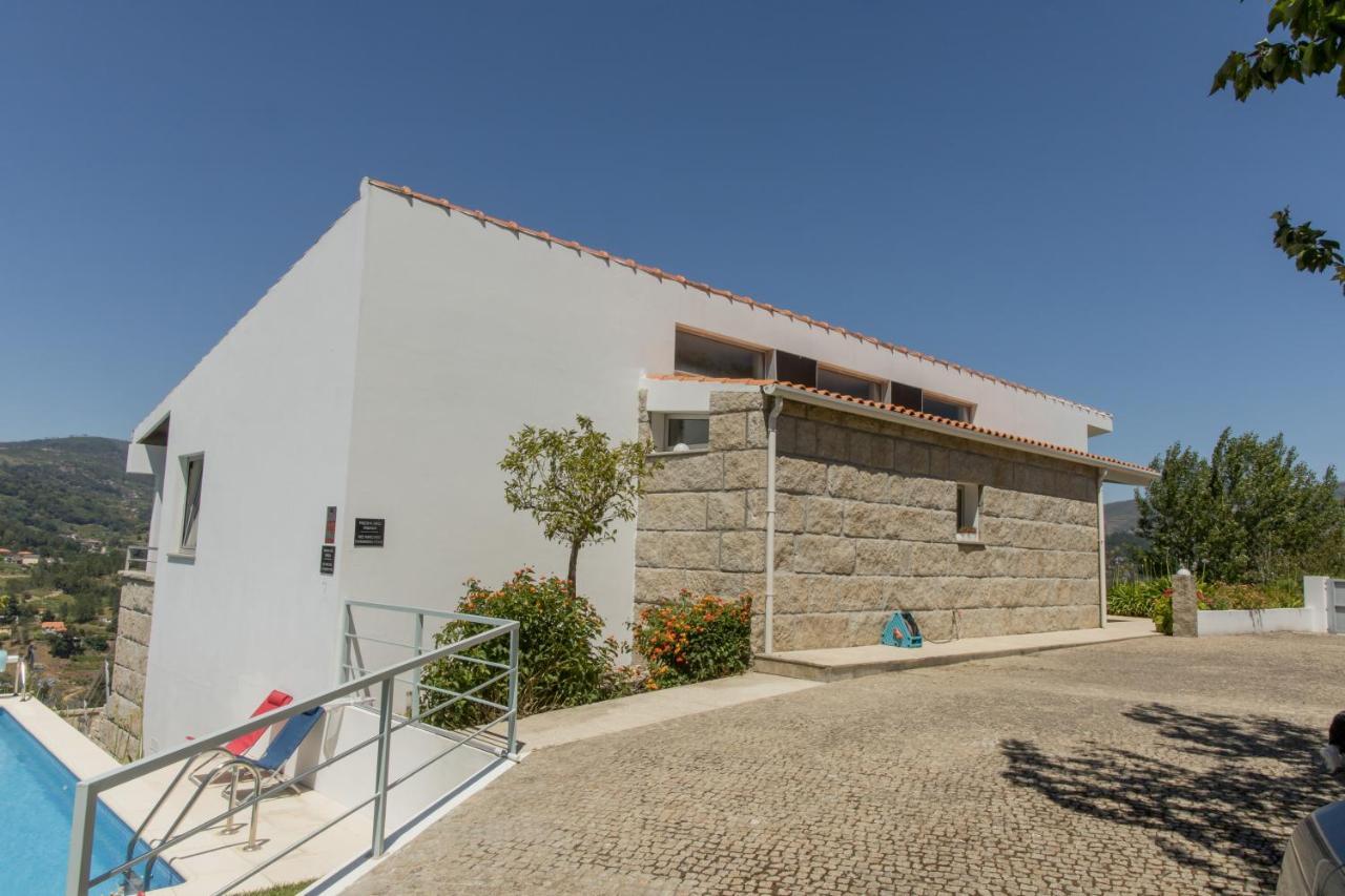 DA'HOME - QUINTA DOS MONTEIROS - 3 quartos com piscina Resende Exterior foto